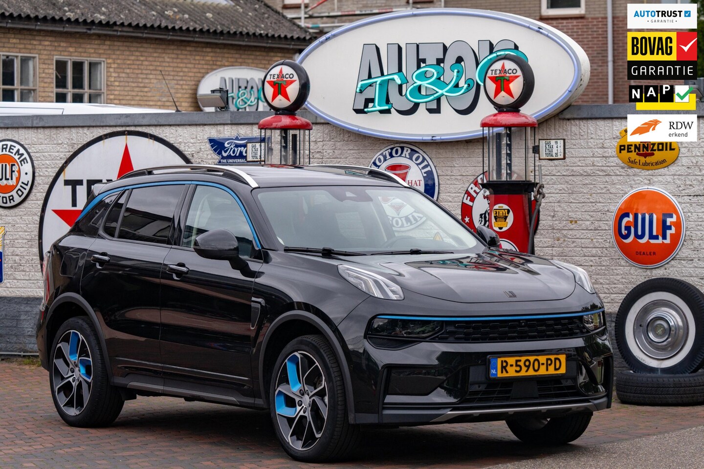 Lynk & Co 01 - 1.5 Panorama 1e Eigenaar +NAP NL-auto BTW verrekenbaar - AutoWereld.nl
