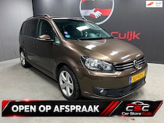Volkswagen Touran - 1.4 TSI Highline | Trekhaak | CruiseControl | IsoFix | APK