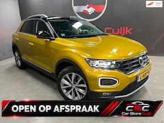 Volkswagen T-Roc - 1.0 TSI Sport|LED|Trekhaak|Stoelverw.|ACC|Camera