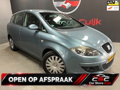 SEAT Toledo - 2.0 FSI Stylance | Trekhaak | Parkeersensor | NAP | APK |