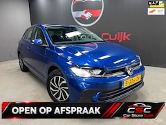 Volkswagen Polo - 1.0 TSI Life|ACC|Cockpit|1ste|Carplay|PDC