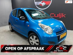 Suzuki Alto - 1.0 Comfort | Airco | Elec. ramen | APK