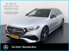 Mercedes-Benz E-klasse Estate - 300 e AMG Line | Pano Burmester Trekhaak Memory