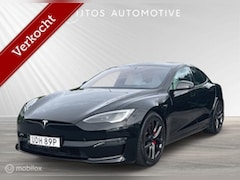 Tesla Model S - Plaid AWD 90 kWh FSD, Yoke, HW4