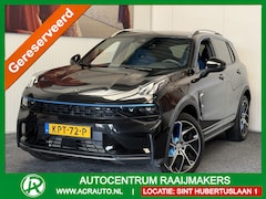 Lynk & Co 01 - 1.5 6.6kW MY 2023 ZWARTE HEMEL PANORAMADAK 360 CAMERA ADAPTIVE CRUISE CONTROL SCHUIF/KANTE