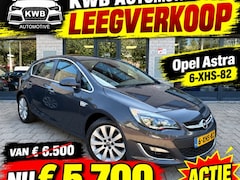 Opel Astra - 1.4 Turbo | Trekhaak | Navigatie | Camera | Automaat