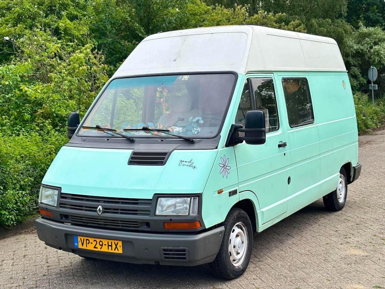 Renault Trafic - Camper - AutoWereld.nl