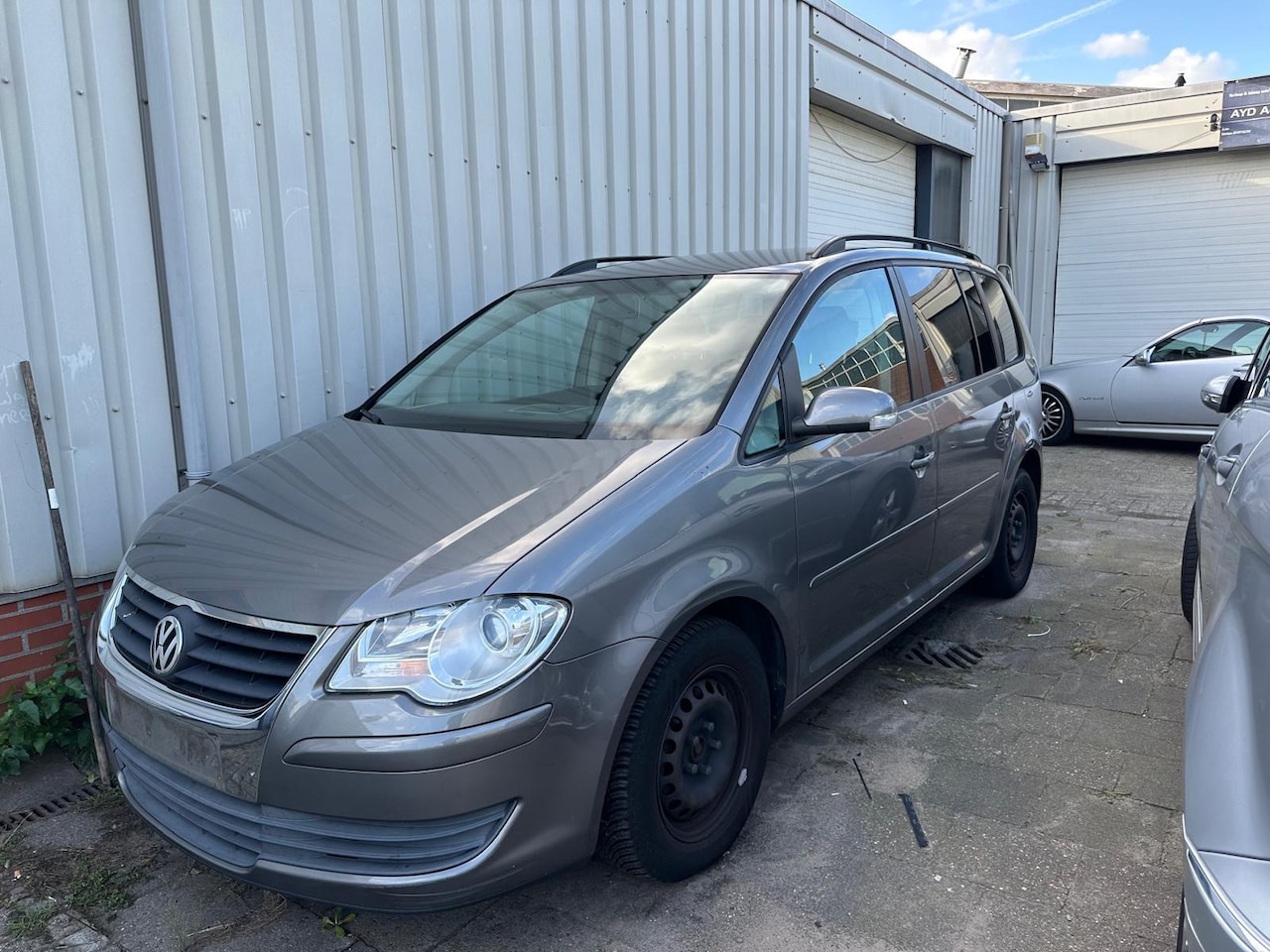 Volkswagen Touran - 1.9 TDI Comfortline NO START - AutoWereld.nl