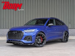 Audi Q5 Sportback - 55 TFSI e S edition Competition SQ5 Stijl B&O|HEADUP|KEYLESS|CAMERA|CARPLAY