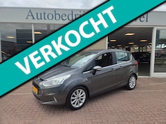 Ford B-Max - 1.0 EcoBoost Titanium *Camera*Navi*Voorruit verw.*Cruise* Rijklaar