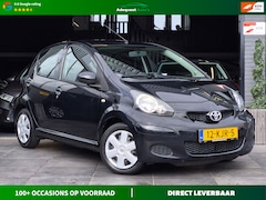 Toyota Aygo - 1.0-12V Comfort Airco|5Drs|Elek.ramen|NAP|APK