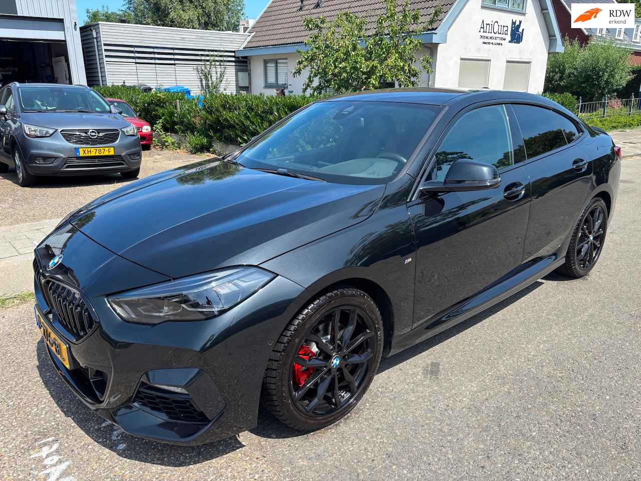 BMW 2-serie Gran Coupé - 218i Business Edition M pakket M stoelen - AutoWereld.nl