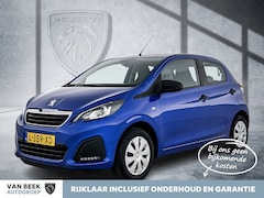 Peugeot 108 - 72 pk Acces | Rijklaar |