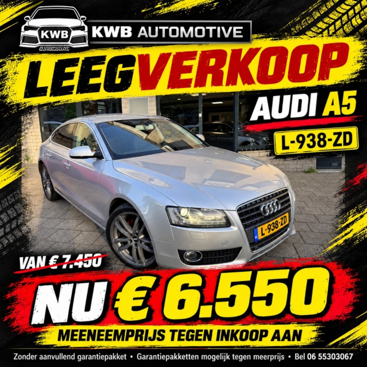Audi A5 Sportback - 1.8 TFSI Pro Line | Automaat Nieuwe Ketting Revisie - AutoWereld.nl
