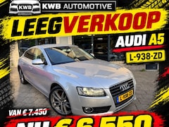 Audi A5 Sportback - 1.8 TFSI Pro Line | Automaat Nieuwe Ketting Revisie