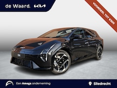 Kia EV4 - GT-Line Business Edition 81.4 kWh | €3.840 VOORRAAD VOORDEEL | GT-LINE VEGAN LEDEREN STOEL