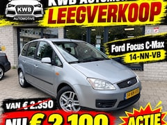 Ford Focus C-Max - 1.8-16V First Edition | Airco APK | NAP