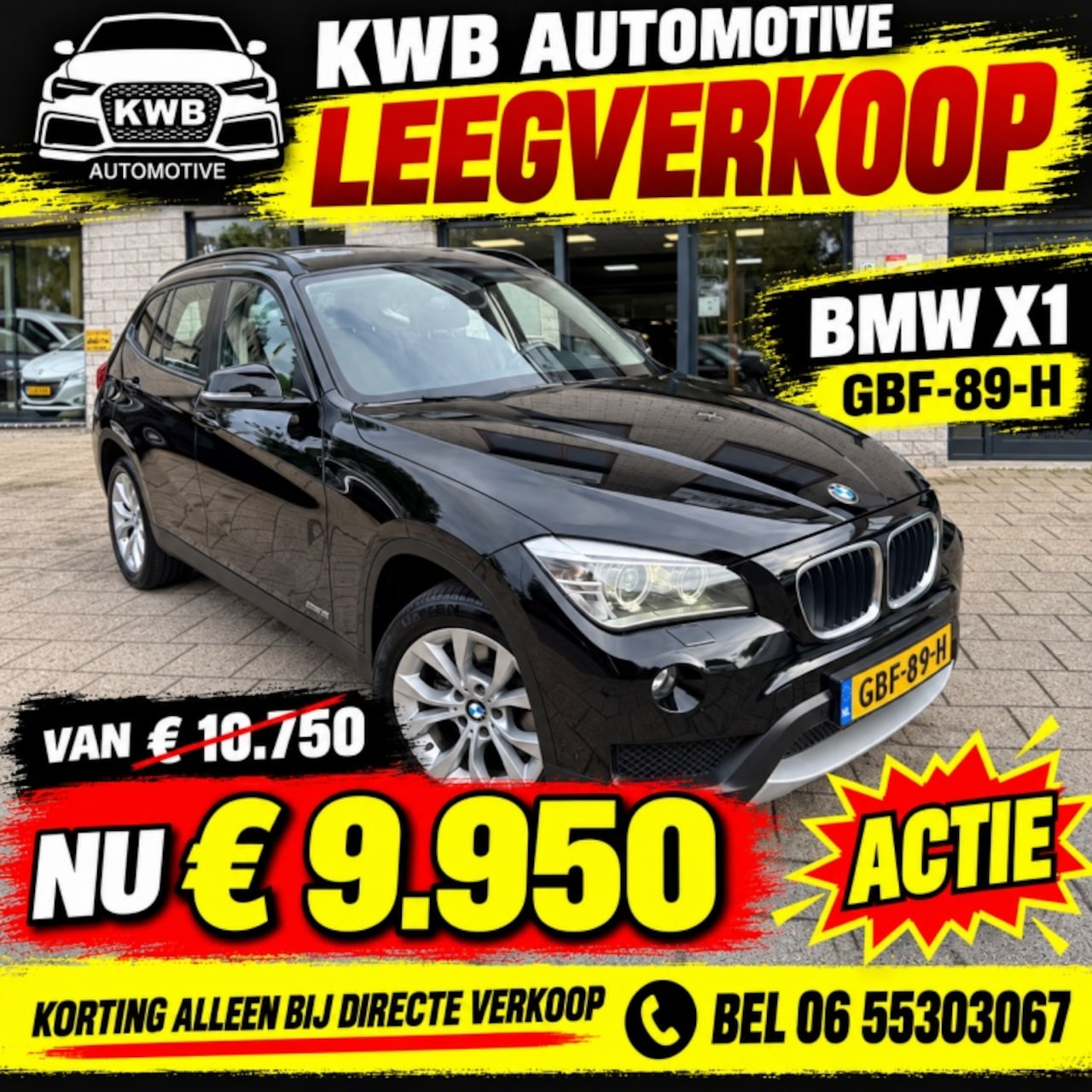 BMW X1 - sDrive18i Executive | Automaat | Trekhaak Nieuwe Ketting - AutoWereld.nl