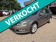 Volkswagen Passat Variant - 1.4 TSI Highline BlueMotion, Automaat, Navi, Trekhaak, Clima, Leer/ alcantara, etc