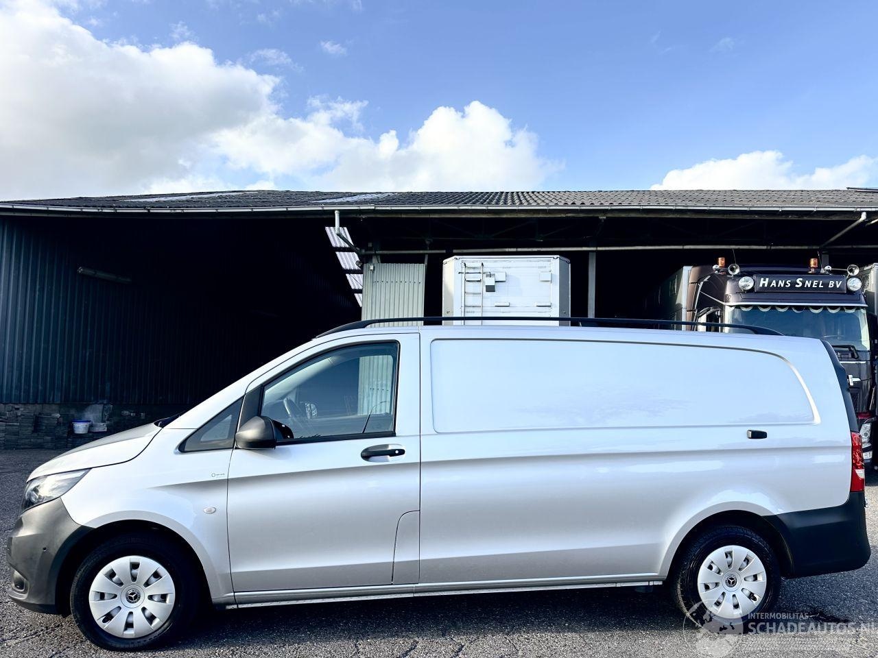 Mercedes-Benz Vito - 116 CDI 163pk aut + f1 Extra Lang L3 3pers - - AutoWereld.nl