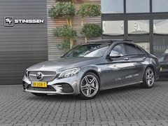 Mercedes-Benz C-klasse - 160 Business Solution AMG Panoramadak Digitaal display Alcantara Navi Carma
