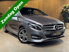Mercedes-Benz B-klasse - 180 Ambition | automaat | leder | navigatie origineel Nederlandse auto