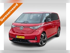 Volkswagen ID. Buzz - GTX 86 kWh 340PK LWB 7p. / Glazen Dak / Trekhaak / 21''LMV / VW