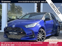 Toyota Yaris - 1.5 Hybrid GR Sport , Stuurverwarming , Stoelverwarming , Keyless