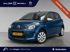 Citroën C1 - 5-deurs Feel 1.0 e-VTi 72pk | APPLE CARPLAY / ANDROID AUTO | CAMERA | EXTRA GETINT RAMEN |