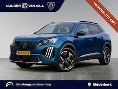 Peugeot 2008 - Allure Pack 1.2 Turbo 100pk | ADAPTIVE CRUISE | STOELVERW. | GRIPCONTROL | KEYLESS ENTRY |
