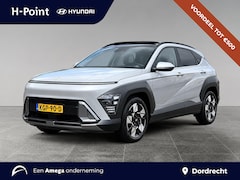 Hyundai Kona - 1.6 GDI 140pk HEV Premium Sky | SCHUIF/KANTELDAK | FULL LED | PREMIUM LEDER | ADAPTIVE CRU