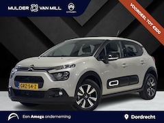 Citroën C3 - Max 1.2 Turbo 110pk | NAVI | CAMERA | DAB+ | CLIMA | CRUISE CONTROL | LM-VELGEN |