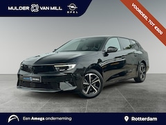 Opel Astra - ST GS 1.2 Turbo Hybrid 145pk | MATRIX LED| HEAD UP | AGR-STOEL | VOORRUITVERW. | PURE PANE