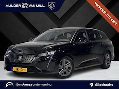 Peugeot 308 SW - Allure Pack 1.2 Turbo 130pk | NAVI | 360° CAMERA | AGR-STOEL | STOELVERW. | DODEHOEKBEW. |