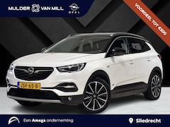 Opel Grandland X - Ultimate+ 1.6 HYbrid4 PHEV 300pk 4x4 e-EAT8 | NAPPA LEDER | TREKHAAK | 360° CAMERA | NAVI