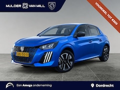 Peugeot e-208 - Style EV 3-FASEN 50kWh 136pk | STOELVERW. | 16" LM-VELGEN | PARKEERHULP | NAVI | APPLE CAR