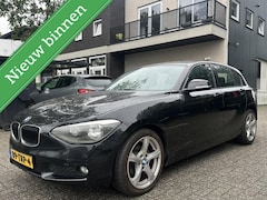 BMW 1-serie - 116i Business|Airco|Apk|5 Deurs|motorschade