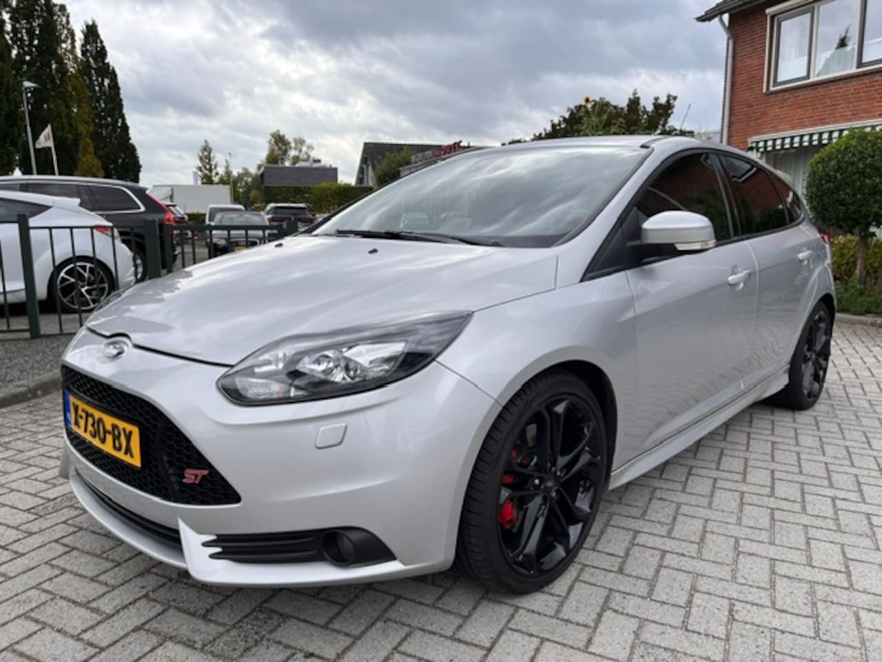 Ford Focus - 2.0 EcoBoost ST-3 / 107.000km / TOP STAAT ! - AutoWereld.nl