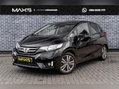 Honda Jazz - 1.3 i-VTEC Elegance | Achteruitrijcamera | Parkeersensoren | Navigatie | Climate Control |