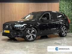 Volvo XC90 - T8 AWD Recharge R-Design | Luchtvering | Trekhaak | 360 Camera | Harman Kardon | Schuifdak