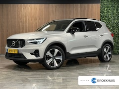 Volvo XC40 - T5 Recharge Ultimate Dark | Trekhaak | Schuifdak | Harman Kardon | Parkeercamera | All Sea