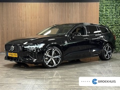 Volvo V60 - T6 AWD Recharge Plus Dark | Schuifdak | Adaptieve Cruise Control | Stoelverwarming voor+ac