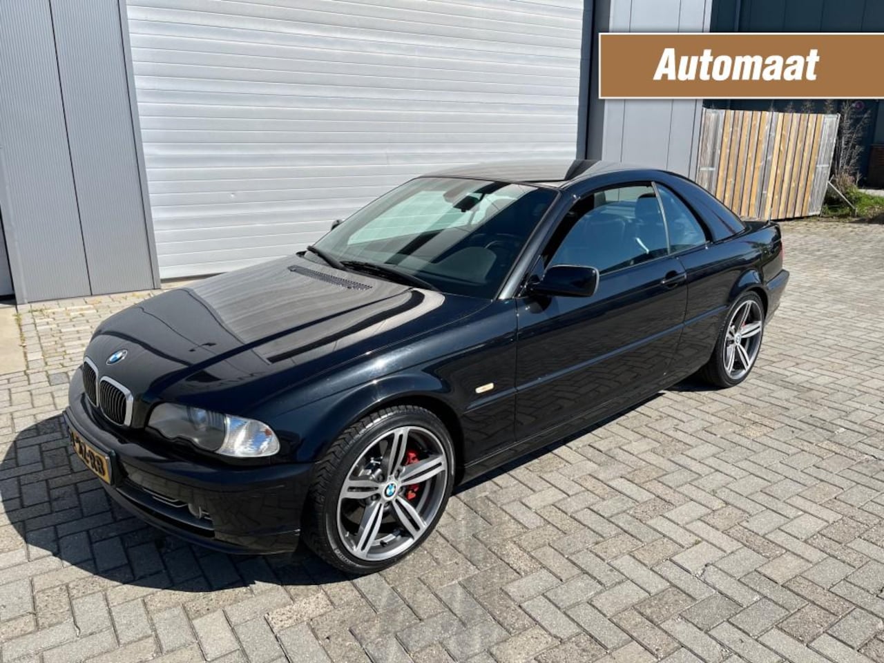 BMW 3-serie Cabrio - 330CI EXECUTIVE AUTOMAAT CABRIO HARDTOP - AutoWereld.nl