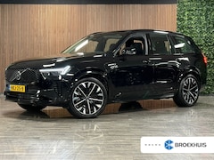 Volvo XC90 - T8 AWD Recharge Ultra Dark | Full Option | Bowers & Wilkins | Luchtvering | Stoelventilati