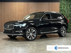 Volvo XC60 - T6 AWD Recharge Ultimate Bright Long Range | Luchtvering | Trekhaak | Head-Up Display | Ha