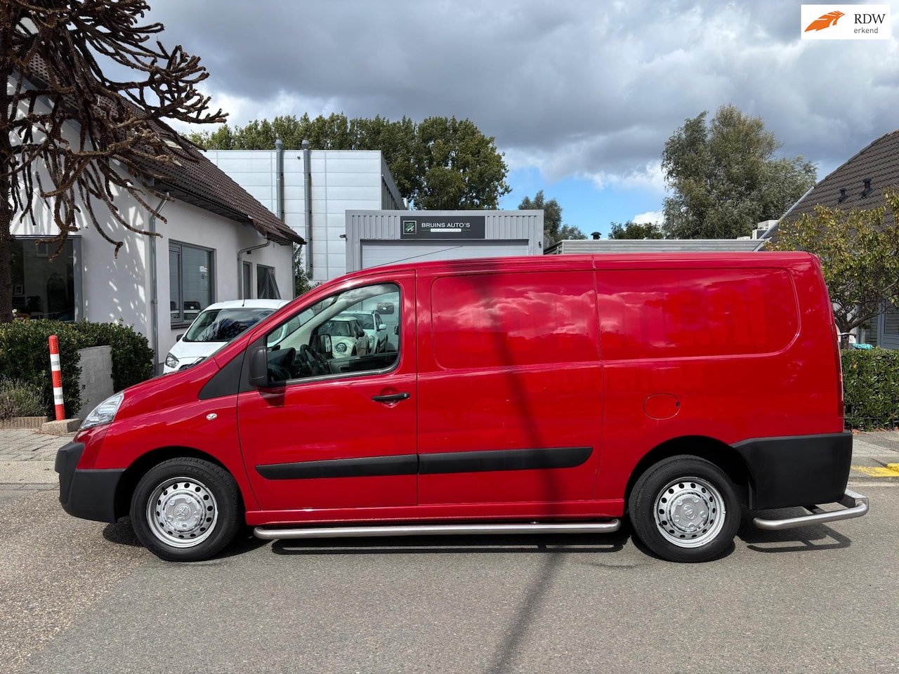 Toyota ProAce - 1.6D L2H1 Aspiration airco 3seat - AutoWereld.nl