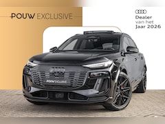 Audi Q6 e-tron - S edition 252pk 83 kWh | Techniek Pakket Pro | Trekhaak Pakket