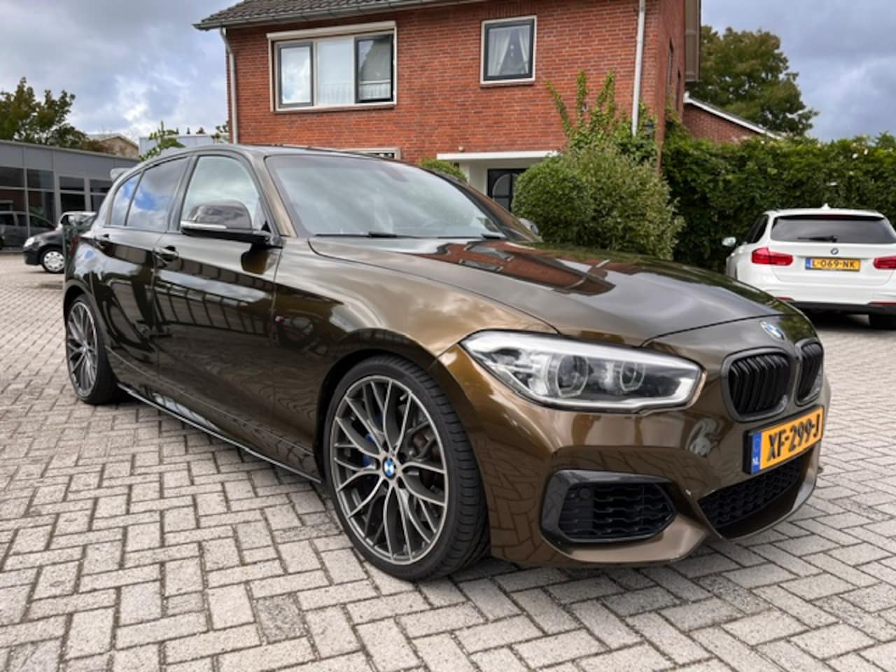 BMW 1-serie - M140i xDrive Stage 2 / 470PK - AutoWereld.nl