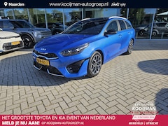 Kia Cee'd Sportswagon - Ceed 1.5 T-GDi GT-Line Schuifkanteldak|Lmv|Airco