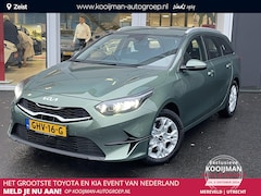 Kia Cee'd Sportswagon - Ceed 1.5 T-GDi DynamicLine Afneembare trekhaak | Lane Assist | Navigatie